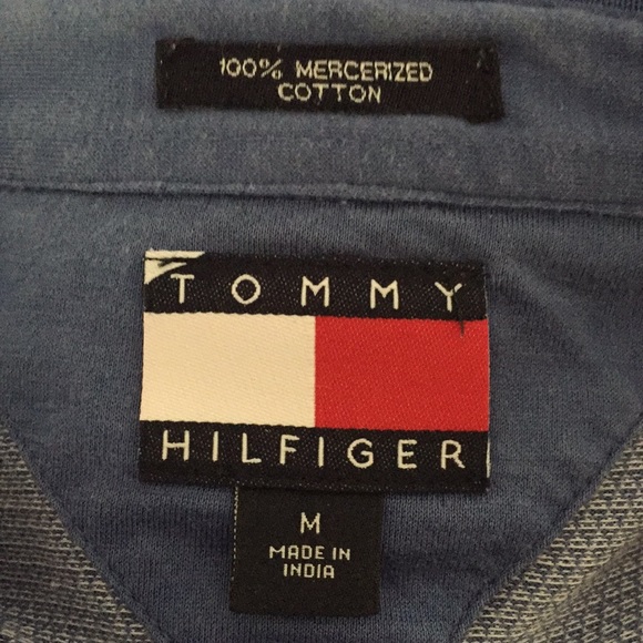 HOST PICK 🥇Tommy Hilfiger Polo Shirt - Picture 5 of 6